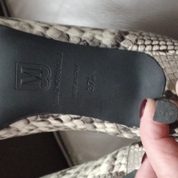 Bruno Magli Booties - Picture 8 of 9